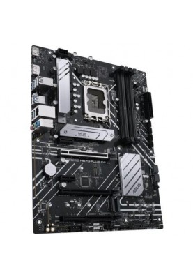 Материнська плата ASUS PRIME H670-PLUS D4