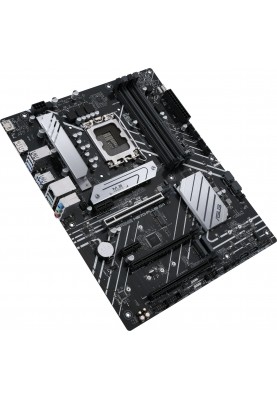 Материнська плата ASUS PRIME H670-PLUS D4