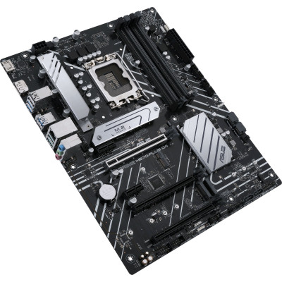 Материнська плата ASUS PRIME H670-PLUS D4 Материнська плата ASUS PRIME H670-PLUS D4