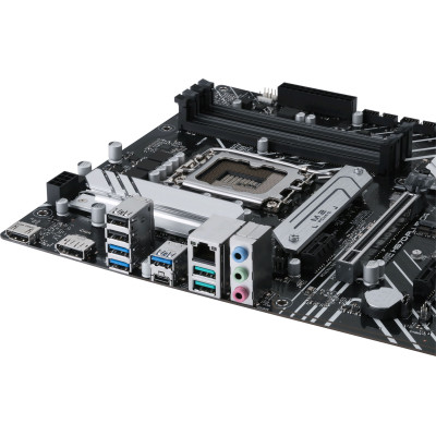 Материнська плата ASUS PRIME H670-PLUS D4 Материнська плата ASUS PRIME H670-PLUS D4