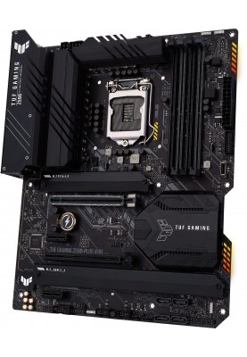 Материнська плата ASUS TUF GAMING Z590-PLUS WIFI