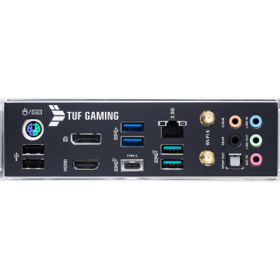 Материнська плата ASUS TUF GAMING Z590-PLUS WIFI