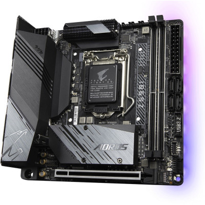 Материнська плата GIGABYTE Z590I AORUS ULTRA