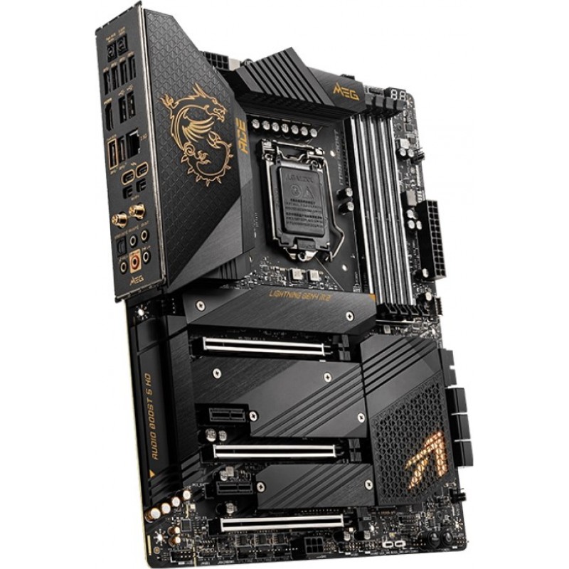 Материнська плата MSI MEG Z590 ACE