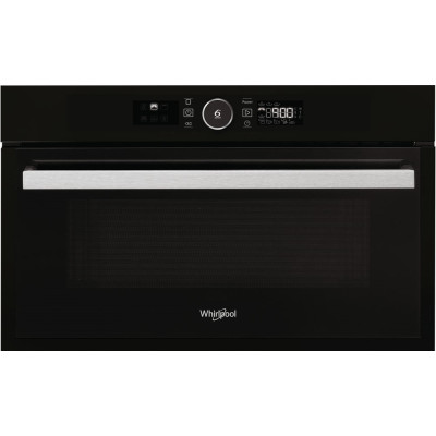 Мікрохвильова піч з грилем Whirlpool AMW 731 NB