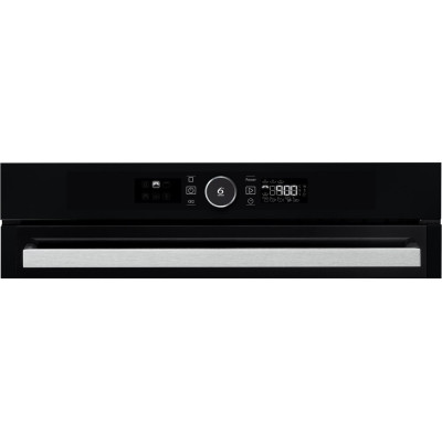 Мікрохвильова піч з грилем Whirlpool AMW 731 NB