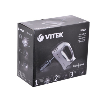 Міксер Vitek VT-1411 CH