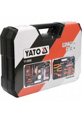 Набір для електроніки YATO YT-39009