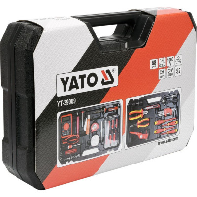 Набір для електроніки YATO YT-39009