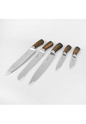 Набір ножів із 6 предметів Maestro MR-1414N