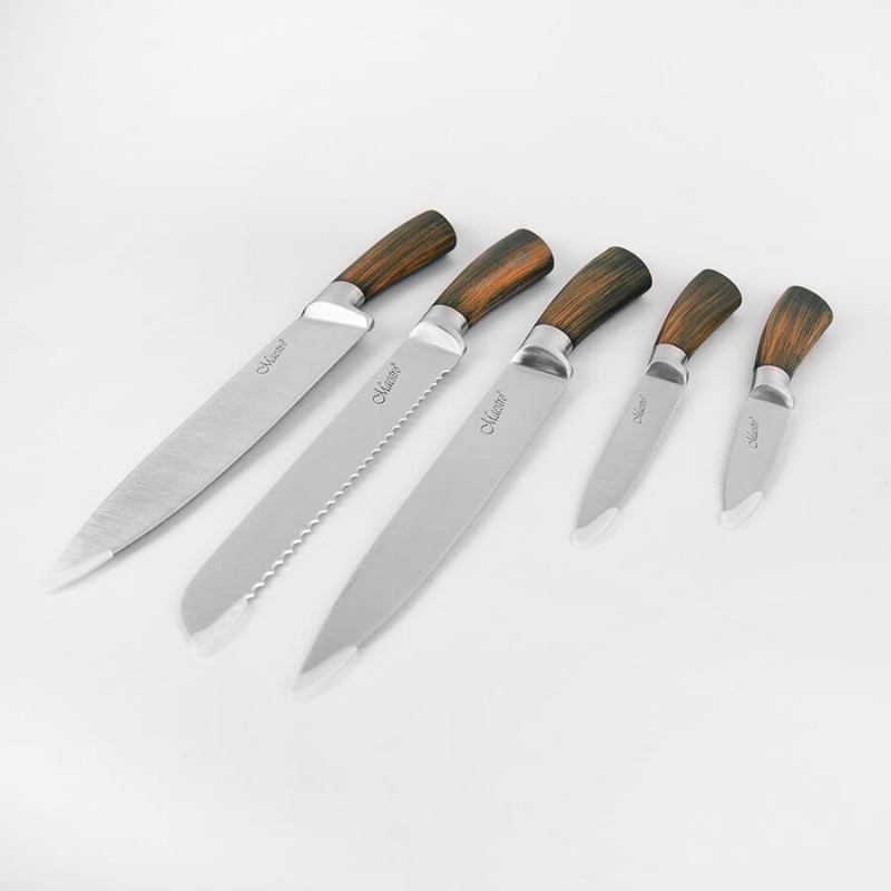 Набір ножів із 6 предметів Maestro MR-1414N