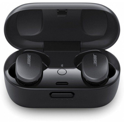 Навушники TWS Bose QuietComfort Earbuds Triple Black 831262-0010
