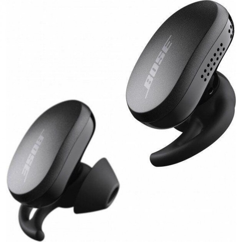 Навушники TWS Bose QuietComfort Earbuds Triple Black 831262-0010