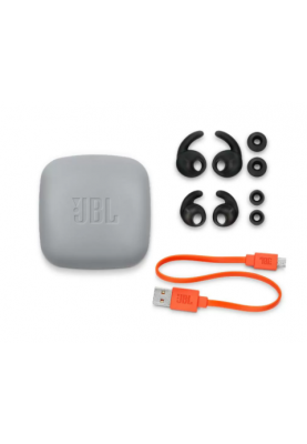 Навушники JBL Reflect Mini 2 Black (JBLREFMINI2BLK)