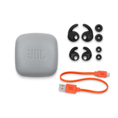 Навушники JBL Reflect Mini 2 Black (JBLREFMINI2BLK) Навушники JBL Reflect Mini 2 Black (JBLREFMINI2BLK)