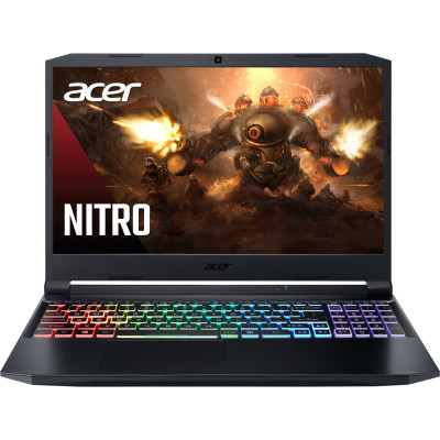 Ноутбук Acer Nitro 5 AN515-45-R0QV (NH.QBCEP.002)