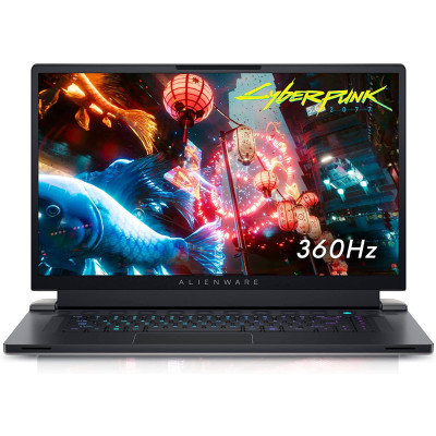 Ноутбук Alienware x17 R1 (AWX17R1-7989WHT-PUS)
