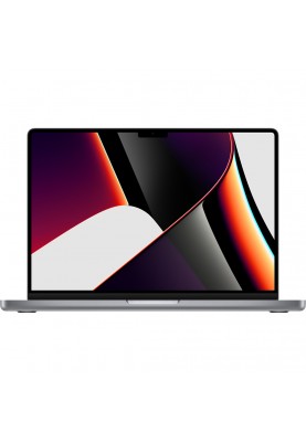 Ноутбук Apple MacBook Pro 14” Space Gray 2021 (MKGP3)