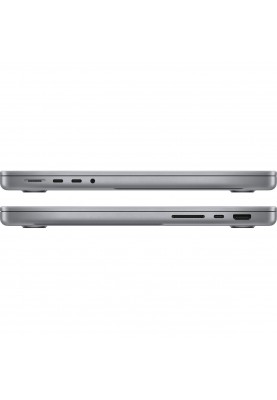 Ноутбук Apple MacBook Pro 14” Space Gray 2021 (MKGP3)