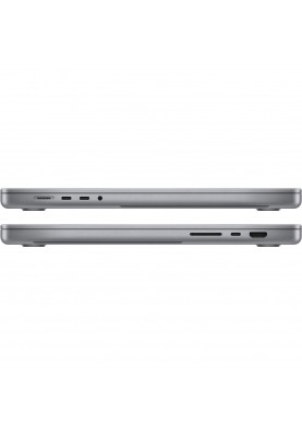 Ноутбук Apple MacBook Pro 16” Space Gray 2021 (MK193)