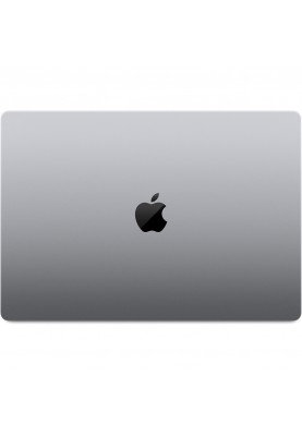 Ноутбук Apple MacBook Pro 16” Space Gray 2021 (MK193)