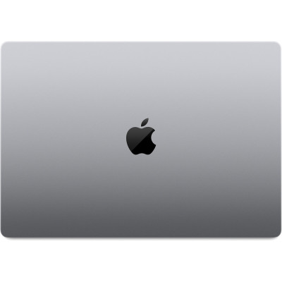 Ноутбук Apple MacBook Pro 16” Space Gray 2021 (MK193)