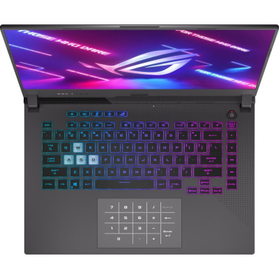 Ноутбук ASUS ROG Strix G15 G513IC (G513IC-HN004) Ноутбук ASUS ROG Strix G15 G513IC (G513IC-HN004)