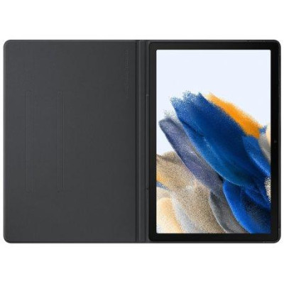 Обкладинка-підставка для планшета Samsung Galaxy Tab A8 Book Cover Black (EF-BX200PJEG)
