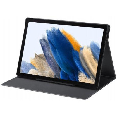 Обкладинка-підставка для планшета Samsung Galaxy Tab A8 Book Cover Black (EF-BX200PJEG)