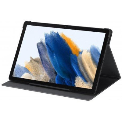 Обкладинка-підставка для планшета Samsung Galaxy Tab A8 Book Cover Black (EF-BX200PJEG)