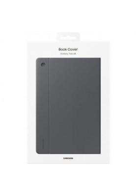 Обложка-подставка для планшета Samsung Galaxy Tab A8 Book Cover Black (EF-BX200PJEG)
