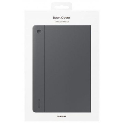 Обкладинка-підставка для планшета Samsung Galaxy Tab A8 Book Cover Black (EF-BX200PJEG)