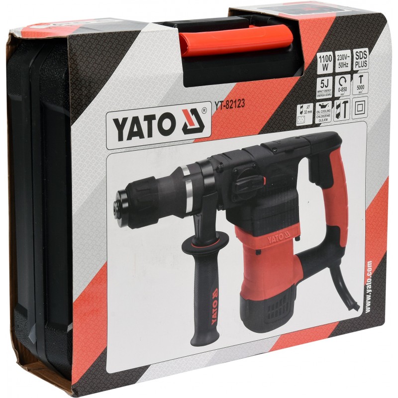 Перфоратор YATO YT-82123