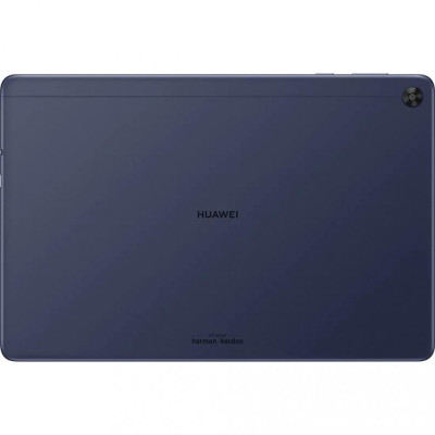 Планшет Huawei MatePad T10S (2 Gen) 4/128GB Wi-Fi Deepsea Blue (53012NFA)