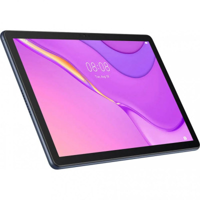 Планшет Huawei MatePad T10S (2 Gen) 4/128GB Wi-Fi Deepsea Blue (53012NFA)
