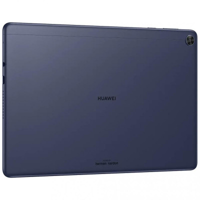 Планшет Huawei MatePad T10S (2 Gen) 4/128GB Wi-Fi Deepsea Blue (53012NFA)