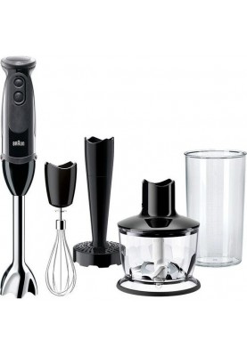 Занурювальний блендер Braun MultiQuick 5 Vario MQ 5237 BK