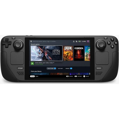 Портативна ігрова приставка Valve Steam Deck 512 GB