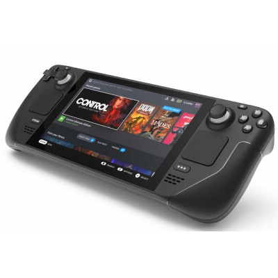 Портативна ігрова приставка Valve Steam Deck 512 GB