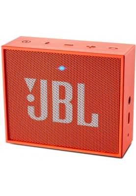 Портативна колонка JBL GO Orange (JBLGOORG)