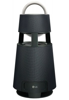 Портативна колонка LG XBOOM 360 RP4 Black