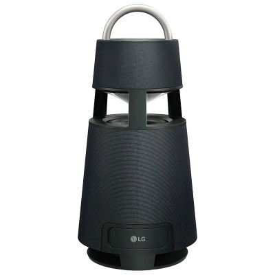 Портативна колонка LG XBOOM 360 RP4 Black