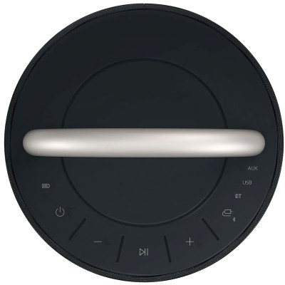 Портативна колонка LG XBOOM 360 RP4 Black