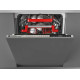 Посудомийна машина Hoover HDIN 4S613PS HDIN4S613PS