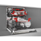 Посудомийна машина Hoover HDIN 4S613PS HDIN4S613PS