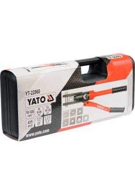 Прес ручний гідравлічний YATO YT-22860