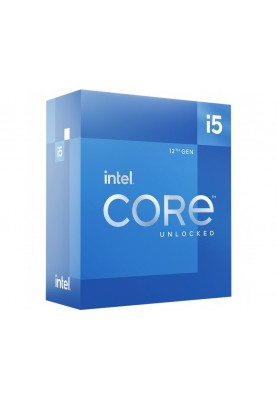 Процесор Intel Core i5-12600 (BX8071512600)