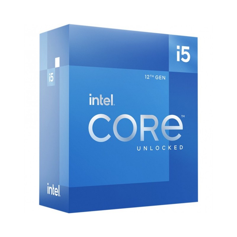 Процесор Intel Core i5-12600 (BX8071512600)