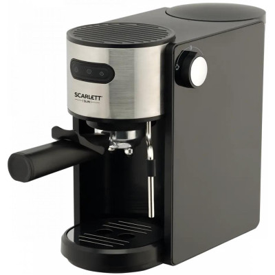 Рожкова кавоварка еспресо Scarlett SC-CM33021