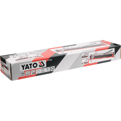 Ручний плиткоріз YATO YT-3702